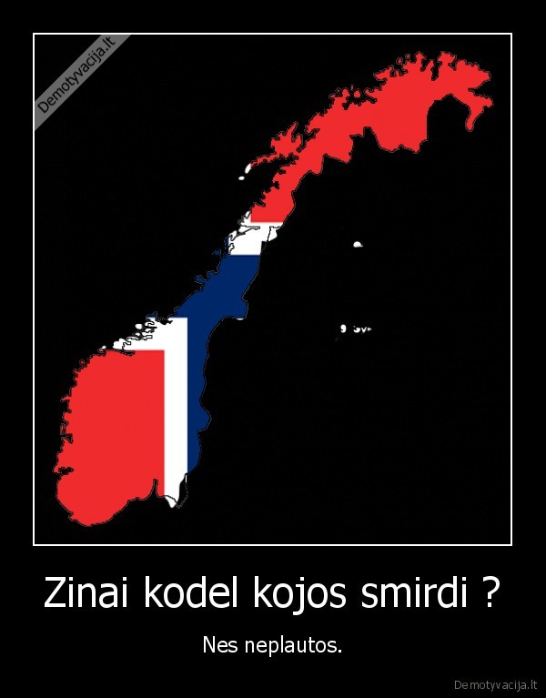 koja, smirdi