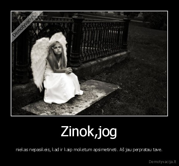 Zinok,jog
