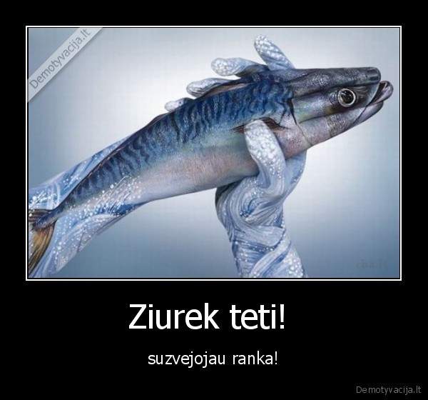 Ziurek teti! 