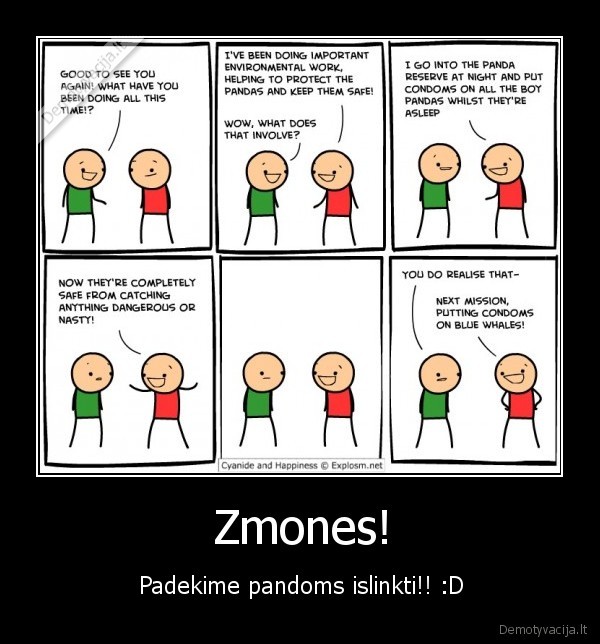 Zmones!