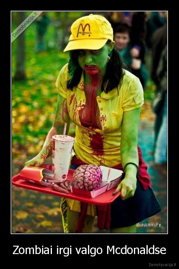 valgis,zombiai
