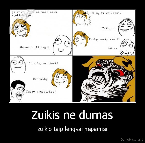 Zuikis ne durnas
