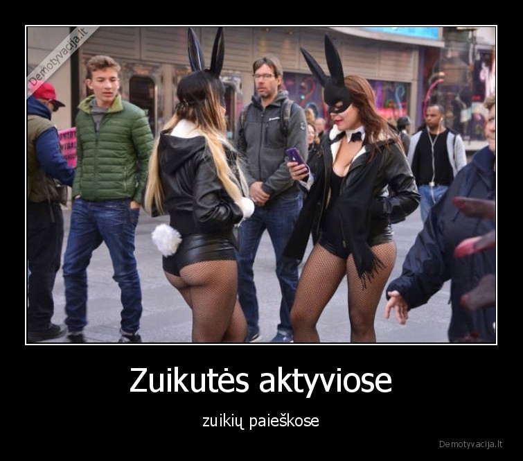 zuikutes,zuikiai,merginos