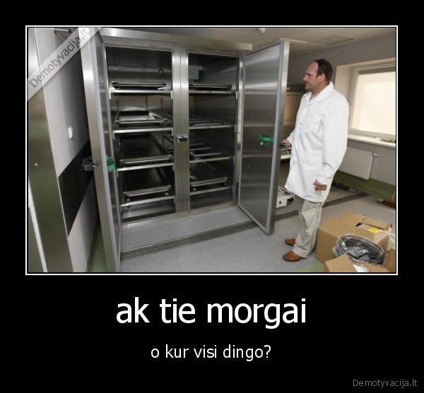 ak tie morgai