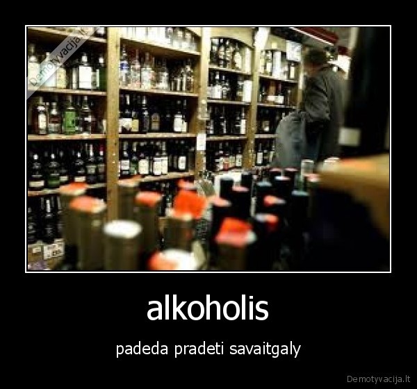 alkoholis