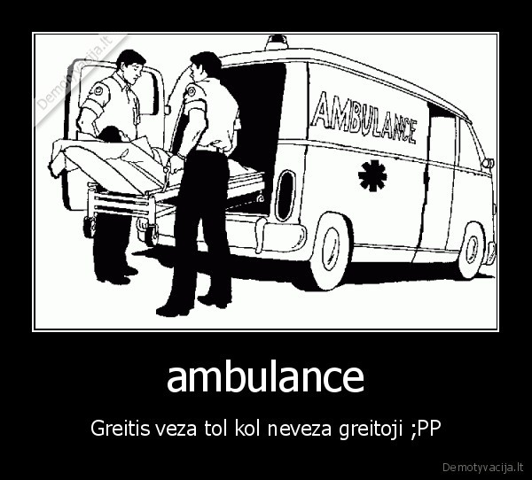ambulance