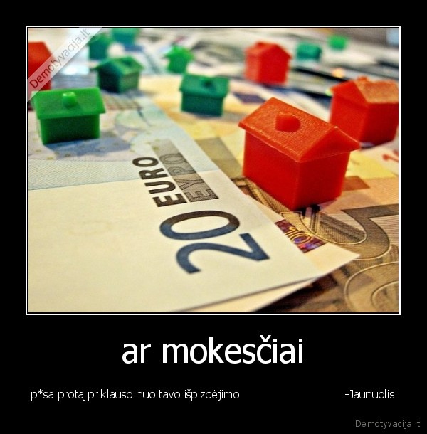 ar mokesčiai