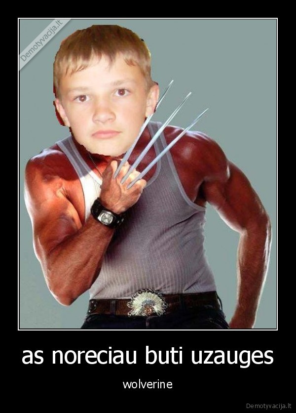 as noreciau buti uzauges