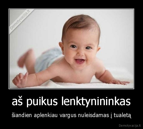 aš puikus lenktynininkas