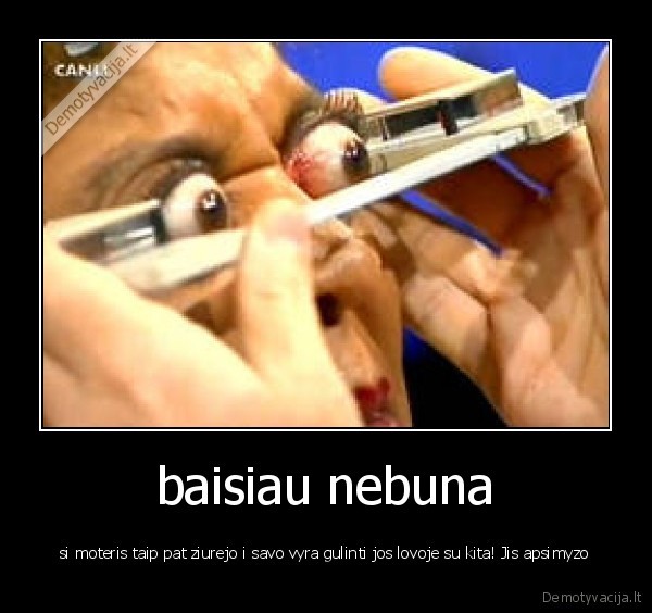 baisiau nebuna