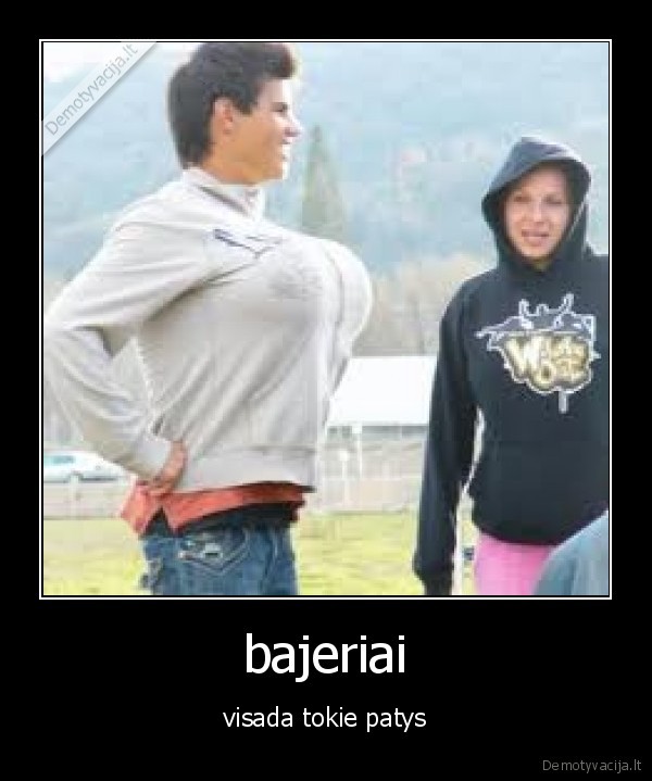 bajeriai