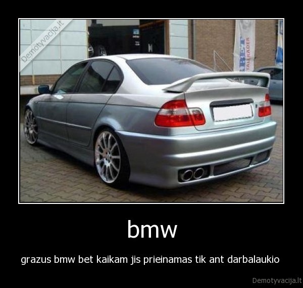 bmw