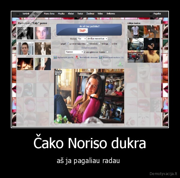 Čako Noriso dukra