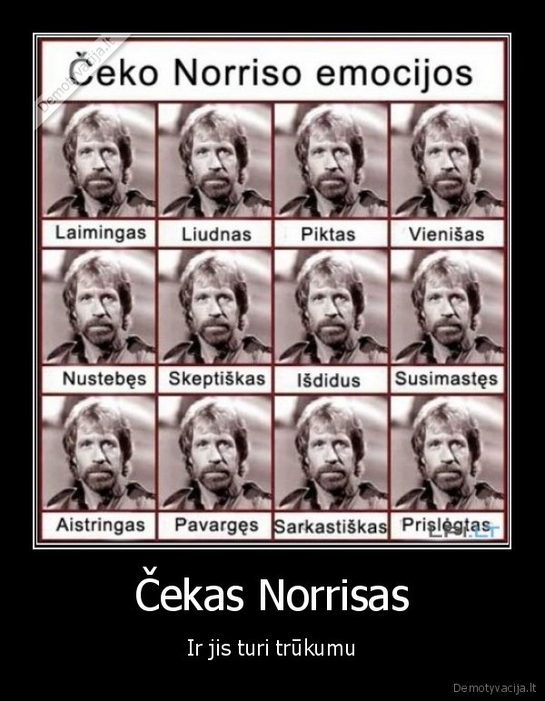 Čekas Norrisas