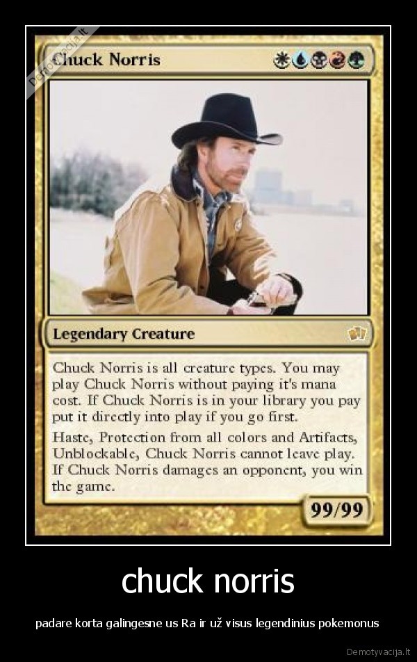 chuck, norris