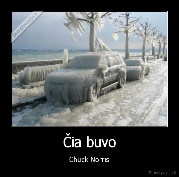 chuck,norris,masina,va,tep,va,mldc,geras,gera,demot,cekas,norisas