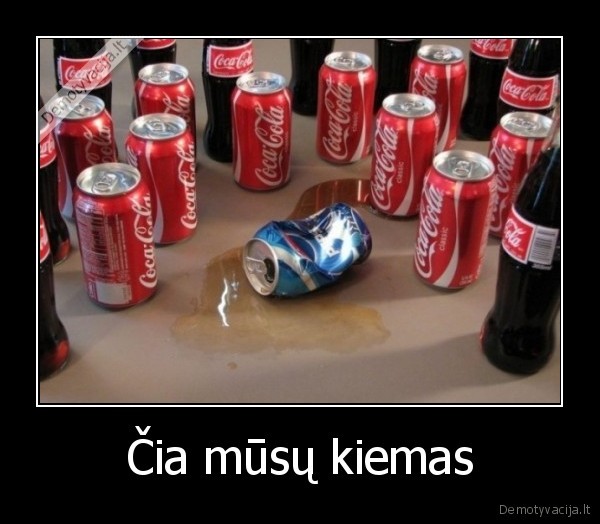 Čia mūsų kiemas
