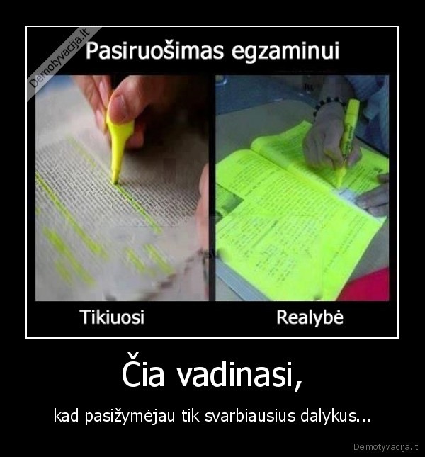 Čia vadinasi,