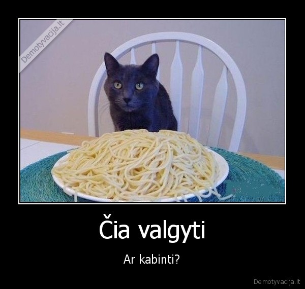 makaronai,kabinti,valgyti