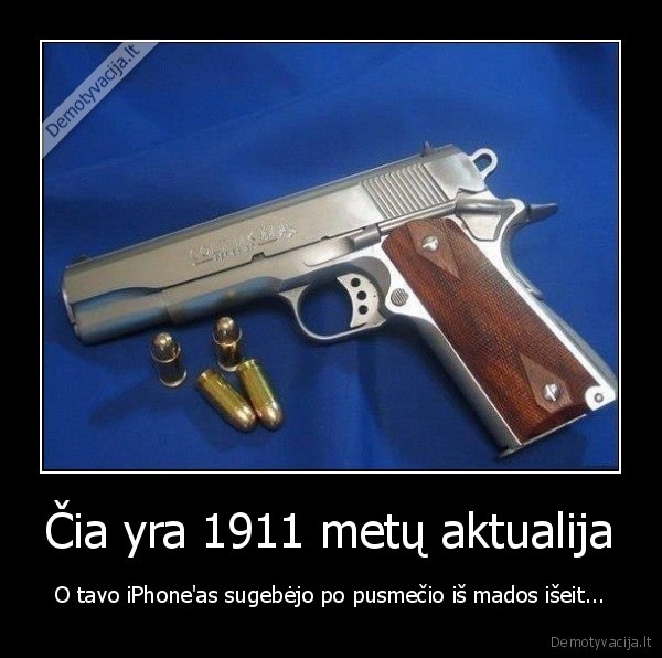Čia yra 1911 metų aktualija