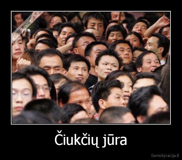 kinai, bubiliuskybys, ciurkos, ciukciai