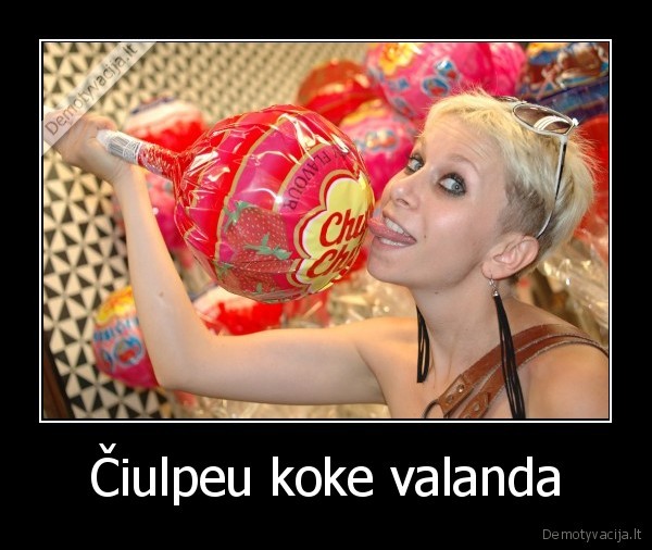 ciulpinukas,mergina
