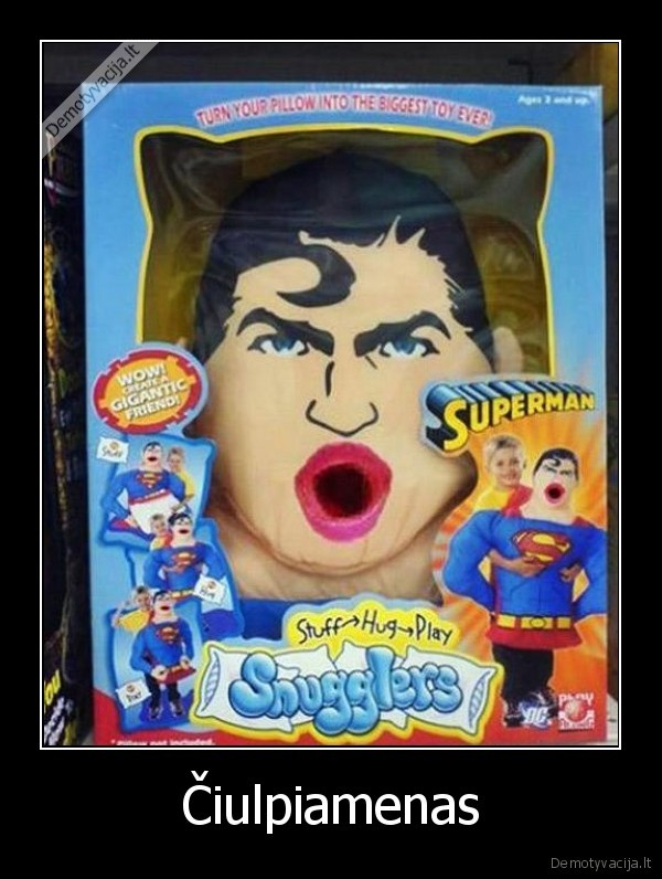 supermenas,ciulpia