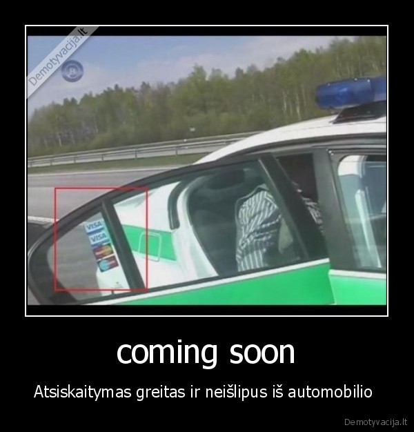 coming soon