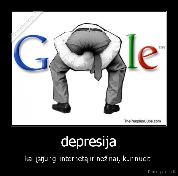 depresija