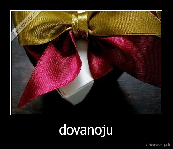 dovanoju
