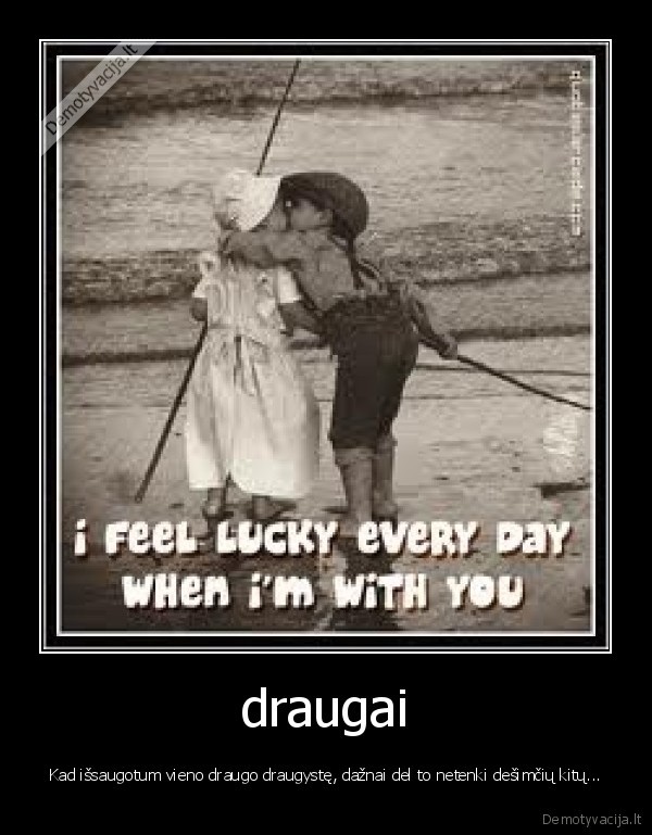 draugai