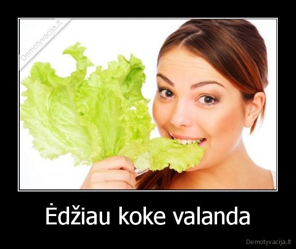 Ėdžiau koke valanda