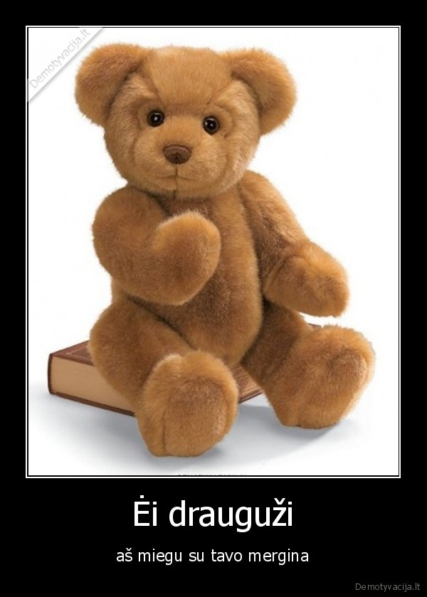 Ėi drauguži