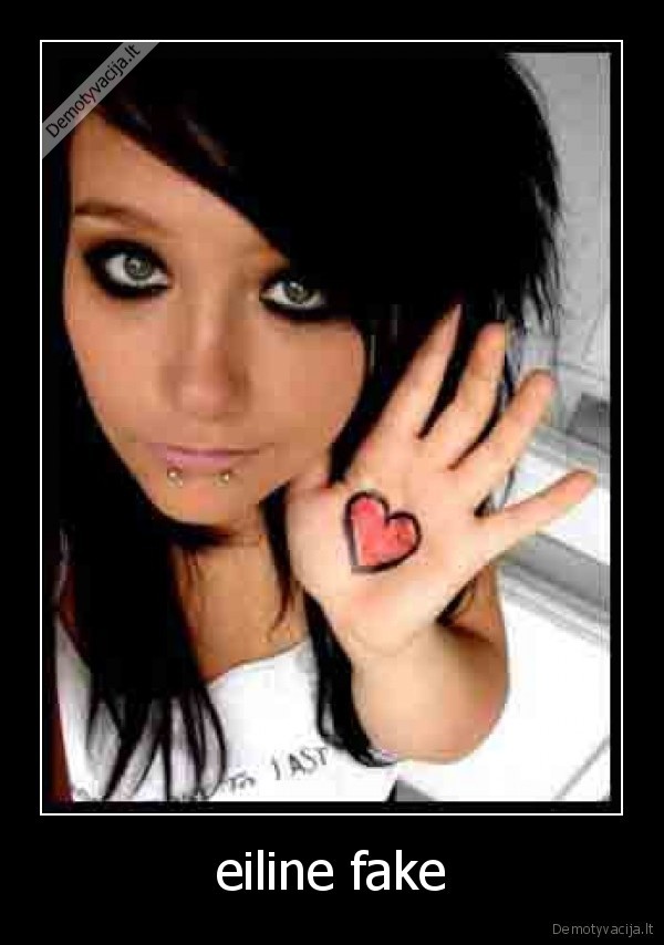 eiline fake