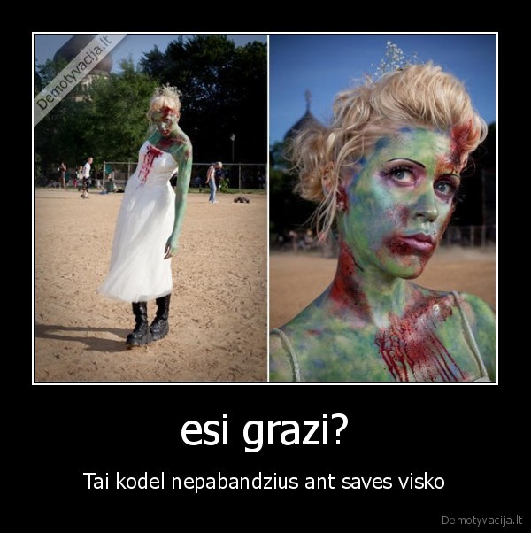 esi grazi?