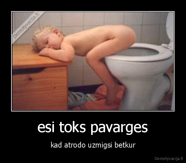 esi toks pavarges