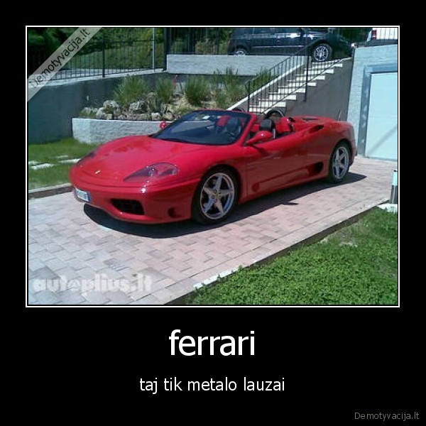 ferrari