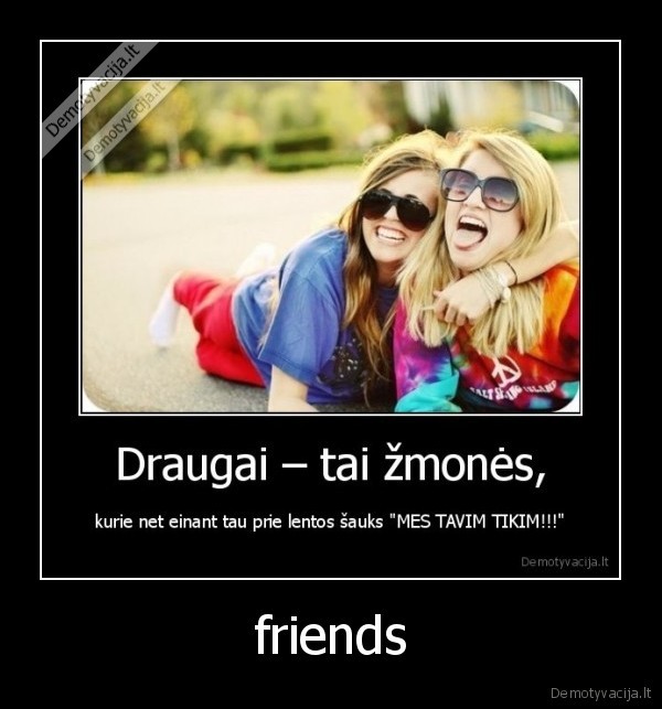 friends