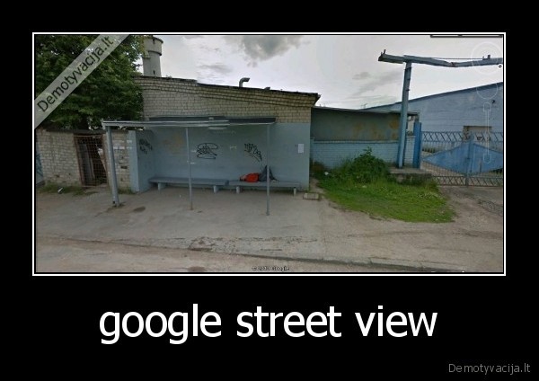 google street view