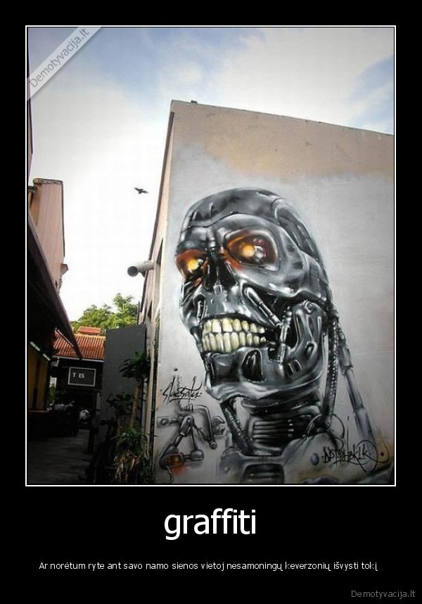 graffiti