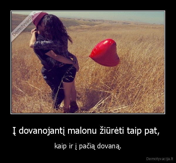dovana,malonumas