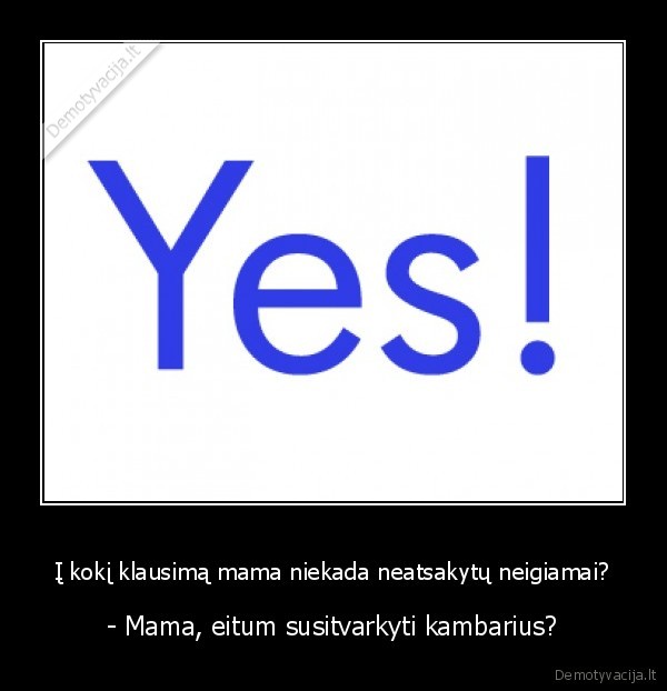 mama, taip