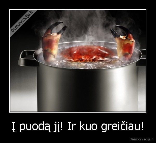 crabui, pizdec