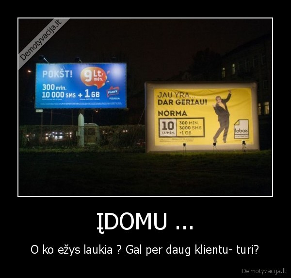 ĮDOMU ...