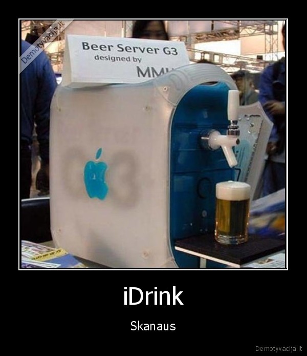 iDrink