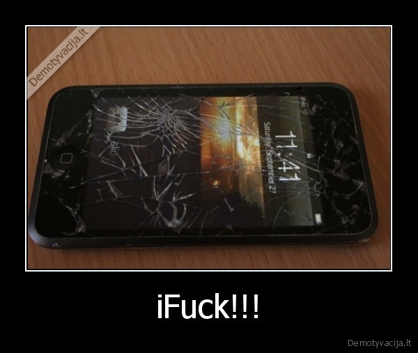 iFuck!!!