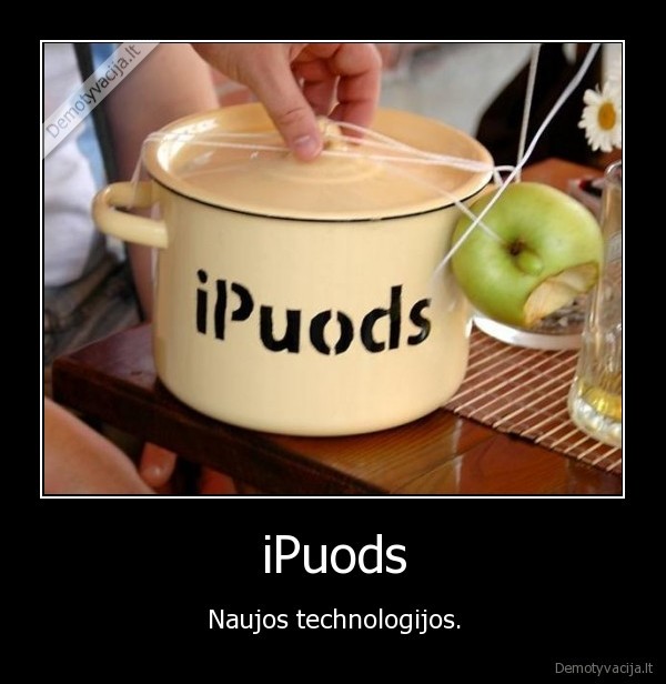 iPuods