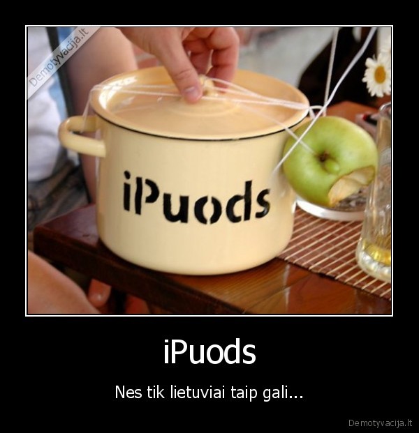 iPuods