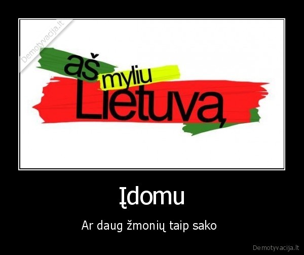 Įdomu