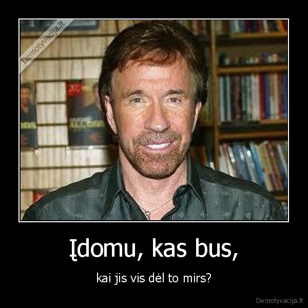 chuck,everybody, dies